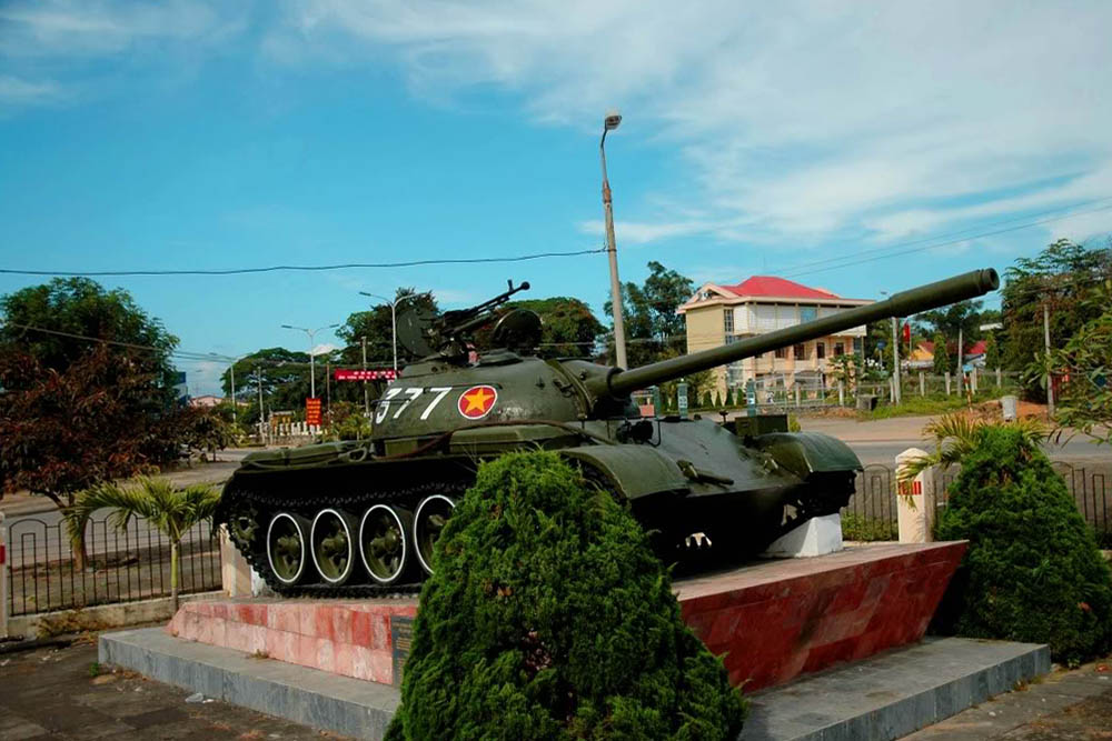 NHỮNG DẤU ẤN TỪ CHIẾN THẮNG ĐĂK TÔ – TÂN CẢNH